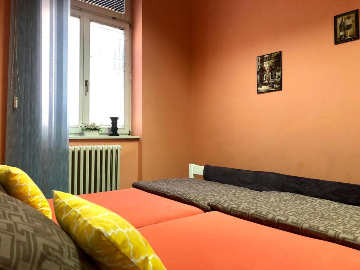 Spacious Tuzlaks Apartments Sarajevo Ferhadija Exterior foto